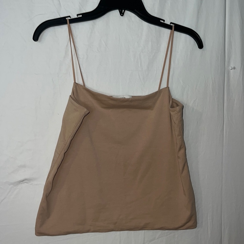 Women’s Vince Cami color Chamois size large New